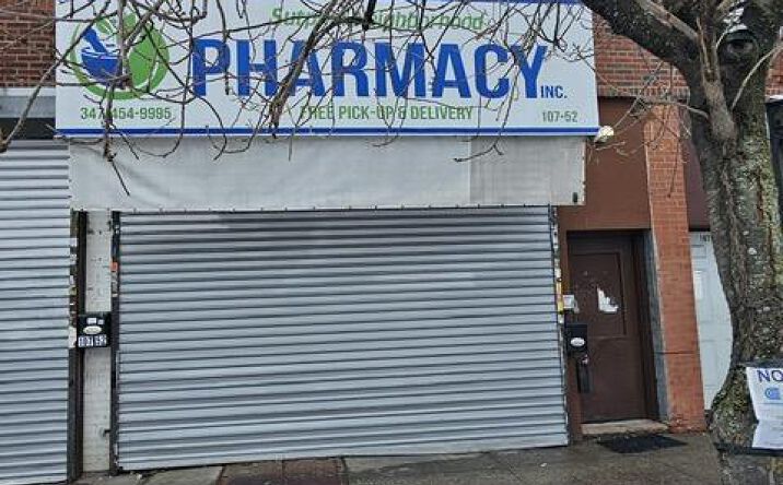 Pictures of Office property located at 10752 Sutphin Boulevard, New York, NY 11435 for lease - image #1