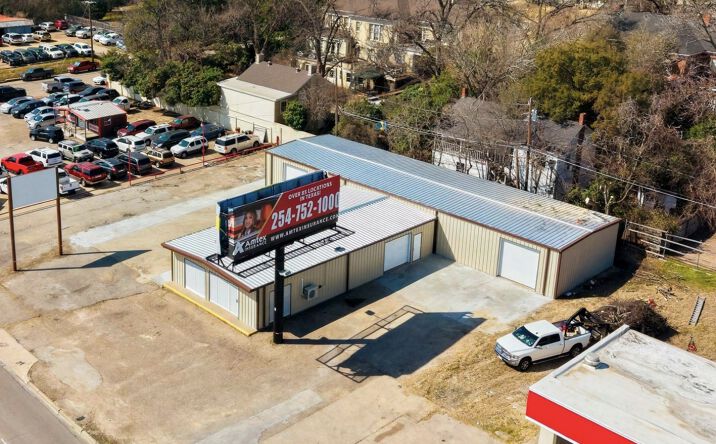 Pictures of Industrial property located at 2905 Franklin Ave, Waco, TX 76710 for lease - image #1