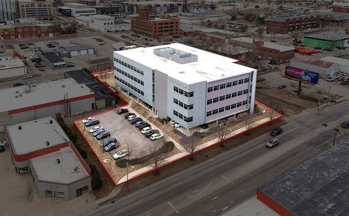 Pictures of Office property located at 317 7th SE, Cedar Rapids, IA 52401 for lease - image #1