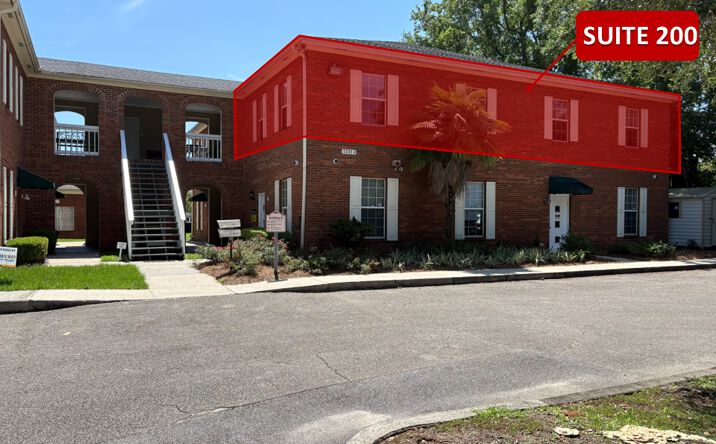 Pictures of Office property located at 1311 Paul Russell Rd, Tallahassee, FL 32301 for lease - image #1
