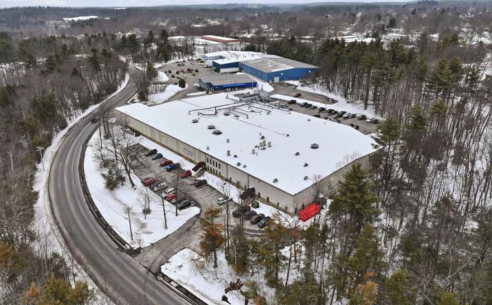 Pictures of Industrial property located at 164 Fredette St, Gardner, MA 01440 for lease - image #1