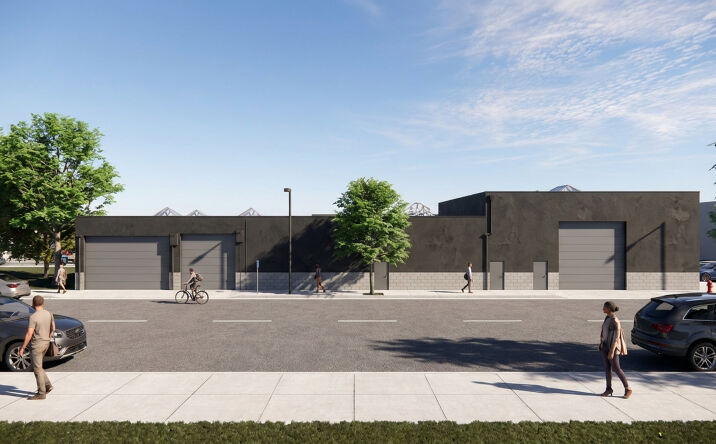 Pictures of Industrial property located at 171 Monroe St, Passaic, NJ 07055 for lease - image #1