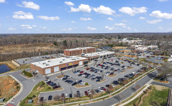 Pictures of Retail, Land, Restaurant property located at 6350 Clemmons Point Dr, Clemmons, NC 27012 for lease - image #1