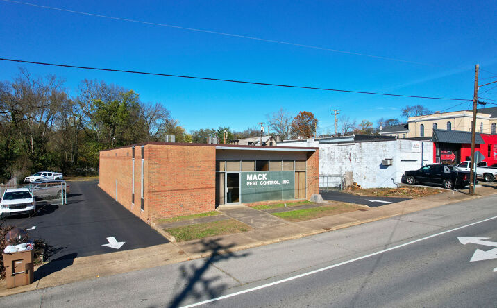 Pictures of Retail, Office, Restaurant property located at 4009 Gallatin Pike, Nashville, TN 37216 for lease - image #1