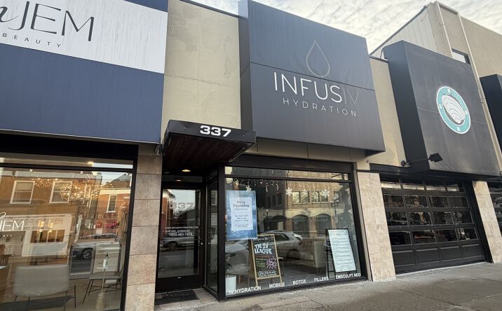 Pictures of Retail property located at 337 S Main St, Ann Arbor, MI 48104 for lease - image #1