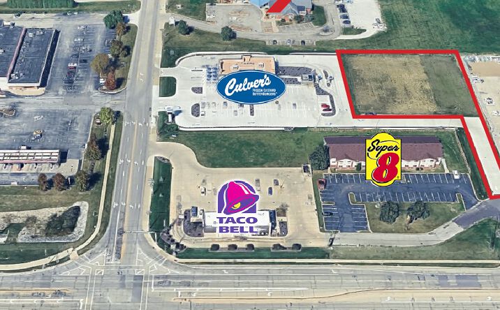 Pictures of Land property located at N Cummings Ln, Washington, IL 61571 for lease - image #1