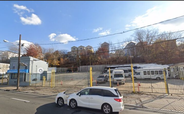 Pictures of Land property located at 598 Tonnelle Ave, Jersey City, NJ 07307 for lease - image #1