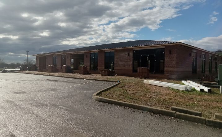 Pictures of Office property located at 55 MedPark Dr, Somerset, KY 42503 for lease - image #1