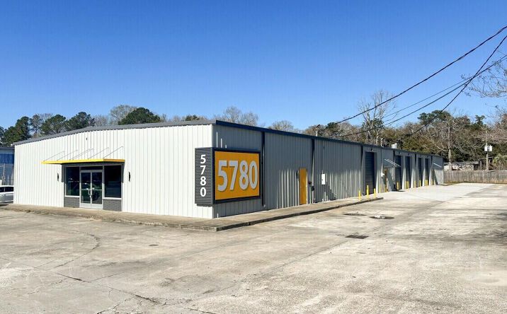 Pictures of Industrial property located at 5780 Dorchester Road, North Charleston, SC 29418 for lease - image #1