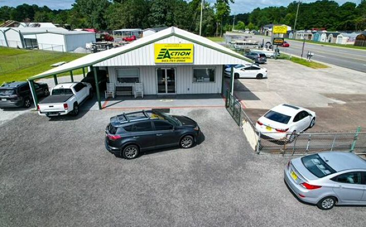 Pictures of Retail property located at 3223 S Live Oak Drive, Moncks Corner, SC 29461 for lease - image #1