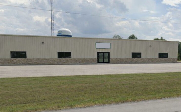 Pictures of Industrial property located at 555 N Line St, Columbia City, IN 46725 for lease - image #1