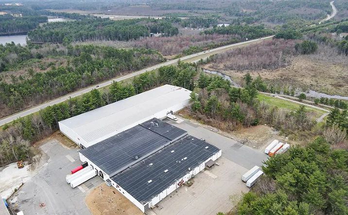 Pictures of Industrial property located at 77 Industrial Rowe, Gardner, MA 01440 for lease - image #1