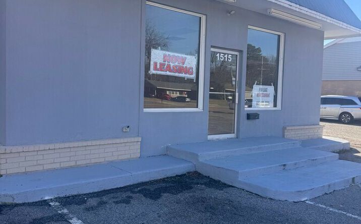Pictures of Retail property located at 1515 Main St, Southaven, MS 38671 for lease - image #1