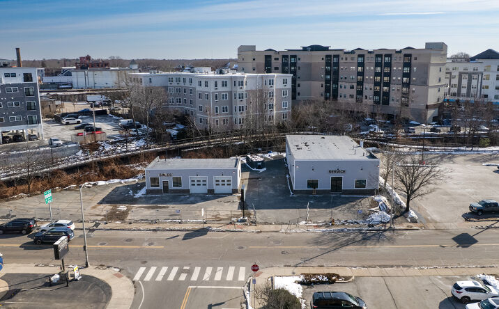 Pictures of Retail property located at 42 County St, Attleboro, MA 02703 for lease - image #1