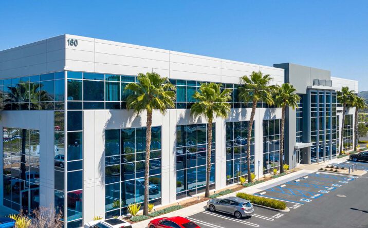 Pictures of Office property located at 160 N Riverview Dr, Anaheim, CA 92808 for lease - image #1