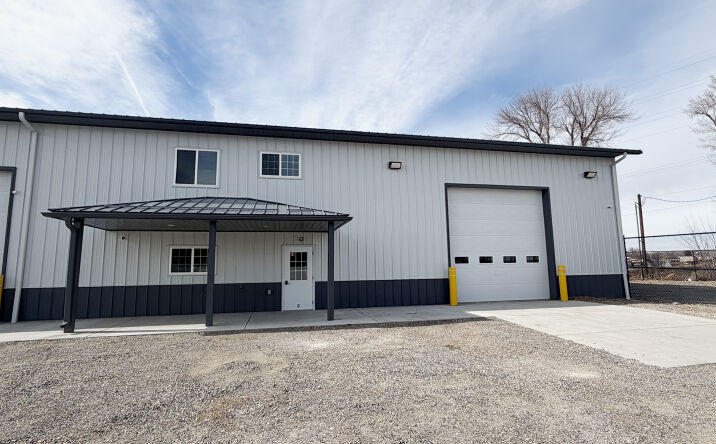 Pictures of Office, Industrial property located at 1415 E Railroad St, Laurel, MT 59044 for lease - image #1