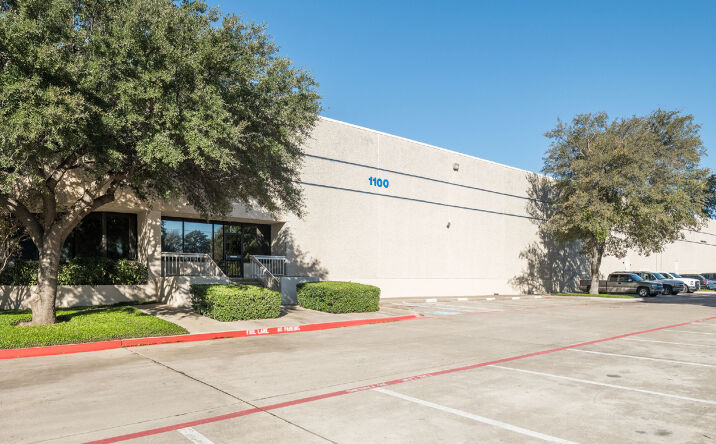 Pictures of Industrial property located at 1100 W. Royal Ln., Irving, TX 75063 for lease - image #1