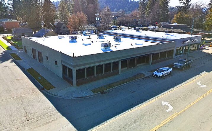 Pictures of Office property located at 1124 E Sherman Ave, Coeur d'Alene, ID 83814 for lease - image #1