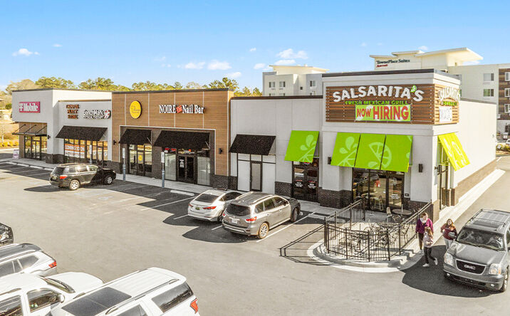 Pictures of Retail property located at 1111 S College St, Auburn, AL 36832 for lease - image #1