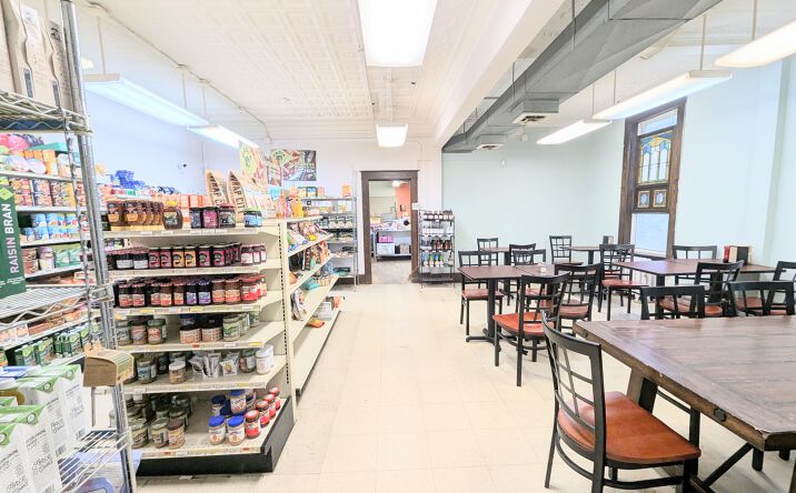 Pictures of Retail property located at 537 Railroad St, St Johnsbury, VT 05819 for lease - image #1