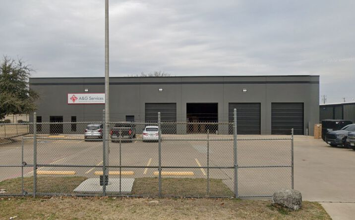 Pictures of Industrial property located at 5209 Vesta Farley Rd., Fort Worth, TX 76119 for lease - image #1