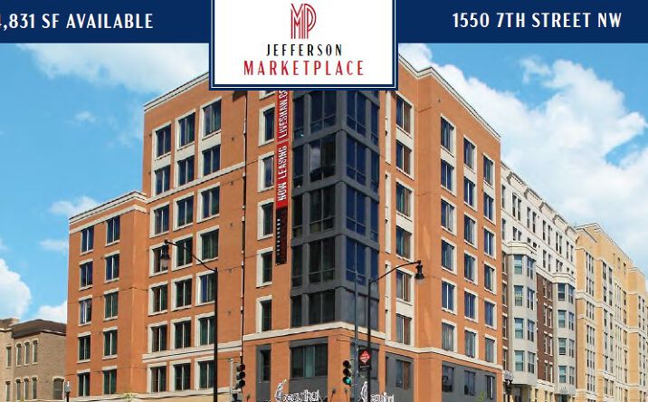 Pictures of Retail property located at 1550 7th St NW, Washington, DC 20001 for lease - image #1