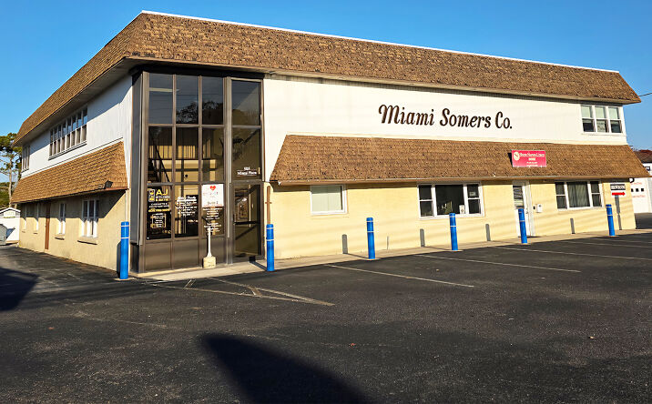 Pictures of Office, Retail property located at 505 New Rd, Somers Point, NJ 08244 for lease - image #1