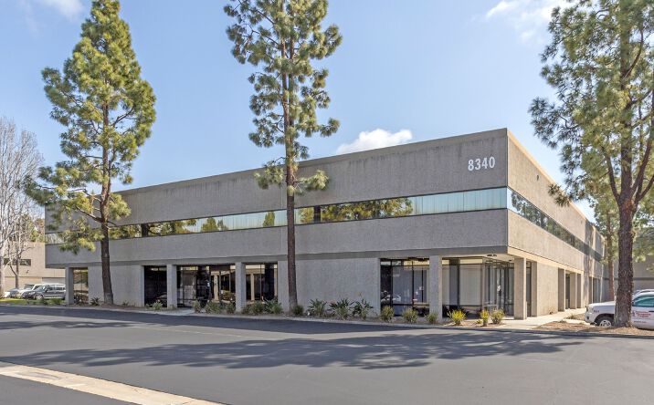 Pictures of Industrial property located at 8340 Camino Santa Fe, San Diego, CA 92121 for lease - image #1