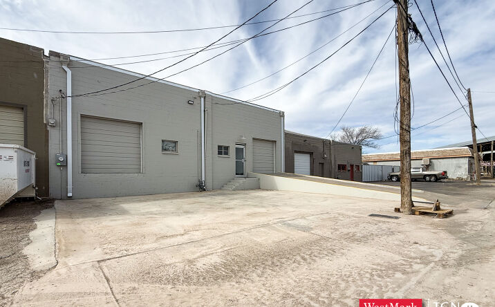 Pictures of Industrial property located at 2139 Baylor Dr, Lubbock, TX 79415 for lease - image #1