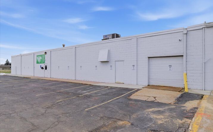 Pictures of Retail, Office, Special Purpose property located at 3415 W Broadway, Council Bluffs, IA 51501 for lease - image #1
