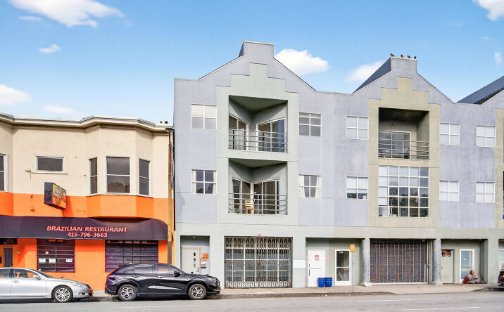 Pictures of Office property located at 1112 Bryant St, San Francisco, CA 94103 for lease - image #1
