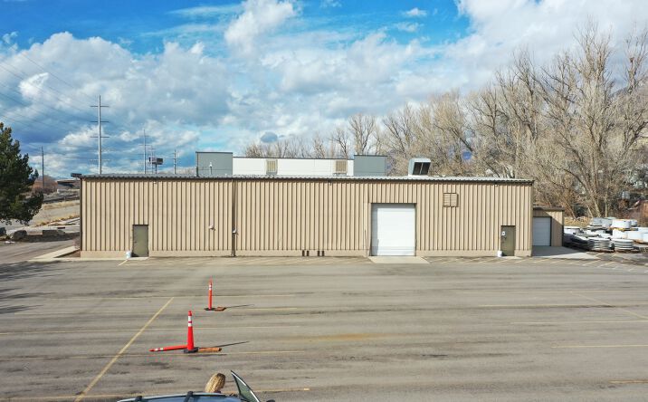 Pictures of Industrial property located at 2137 Tracy Hall Pkwy, Provo, UT 84606 for lease - image #1