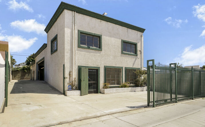Pictures of Office, Industrial, Special Purpose property located at 4667 Rosecrans Ave, Hawthorne, CA 90250 for lease - image #1