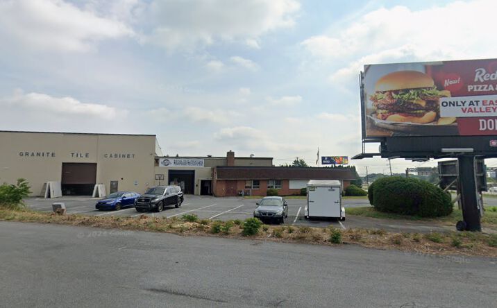 Pictures of Retail, Industrial, Special Purpose property located at 2224 Industrial Dr, Bethlehem, PA 18017 for lease - image #1