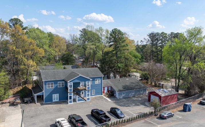Pictures of Industrial property located at 3801 Miriam Dr, Charlotte, NC 28205 for lease - image #1