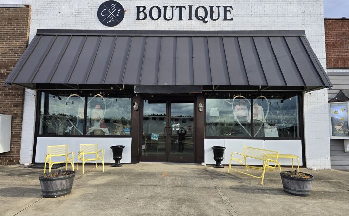 Pictures of Retail property located at 5 N Main St, Granite Falls, NC 28630 for lease - image #1