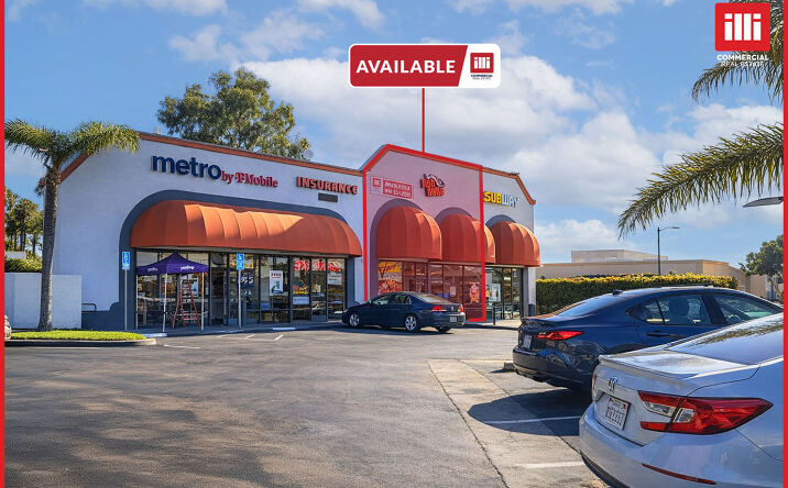 Pictures of Retail, Restaurant property located at 321 E Willow St, Long Beach, CA 90806 for lease - image #1