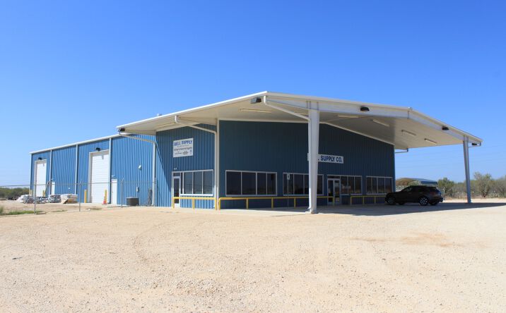 Pictures of Retail, Industrial property located at 343 FM468, Cotulla, TX 78014 for lease - image #1