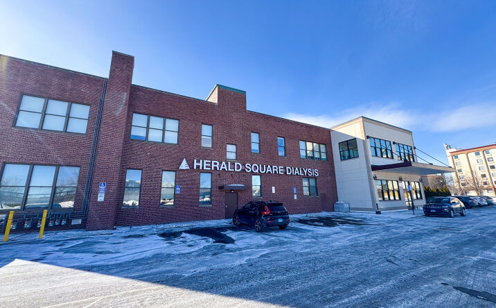 Pictures of Office property located at 1 Herald Square, New Britain, CT 06051 for lease - image #1