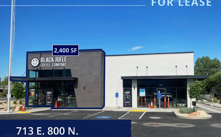 Pictures of Retail property located at 713 E 800 N, Spanish Fork, UT 84660 for lease - image #1