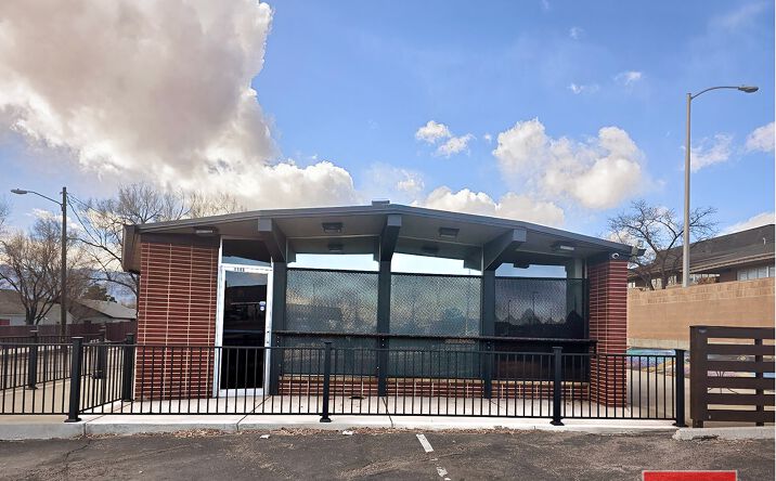 Pictures of Retail, Restaurant, Special Purpose property located at 1106 N Circle Dr, Colorado Springs, CO 80909 for lease - image #1