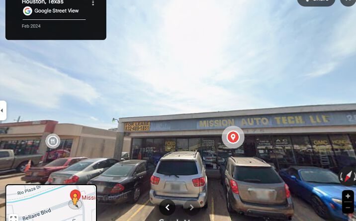 Pictures of Retail, Office, Special Purpose property located at 15175 Bellaire Blvd, Houston, TX 77083 for lease - image #1