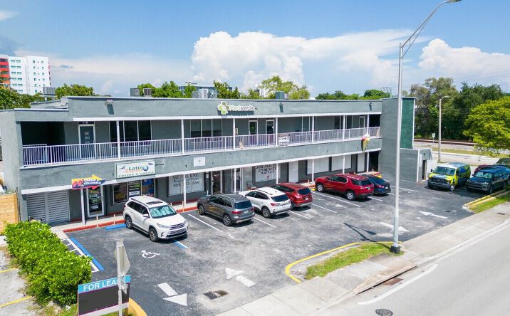 Pictures of Retail, Office property located at 375 NE 54th St, Miami, FL 33137 for lease - image #1