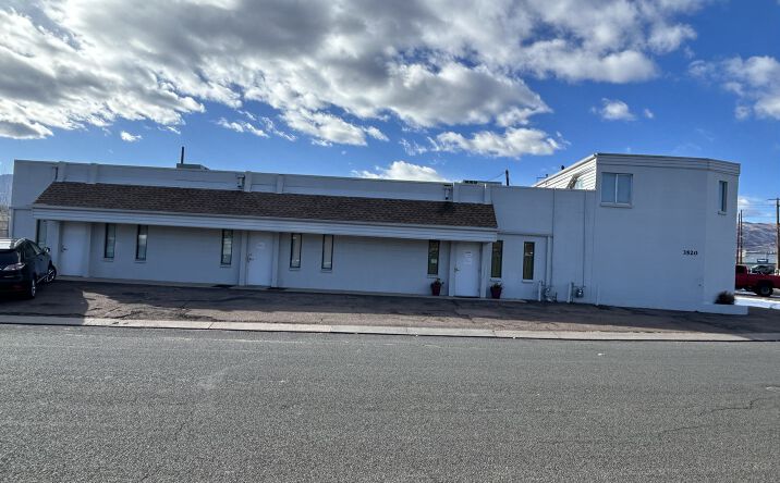 Pictures of Industrial property located at 3516 N Prospect St, Colorado Springs, CO 80907 for lease - image #1