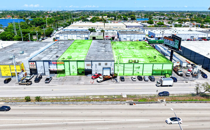 Pictures of Industrial property located at 7435 W 20th Ave, Hialeah, FL 33014 for lease - image #1