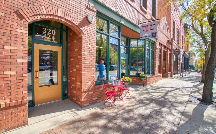 Pictures of Office property located at 324 Main St, Longmont, CO 80501 for lease - image #1