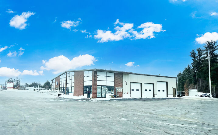 Pictures of Industrial property located at 88-92 Manchester St, Concord, NH 03301 for lease - image #1