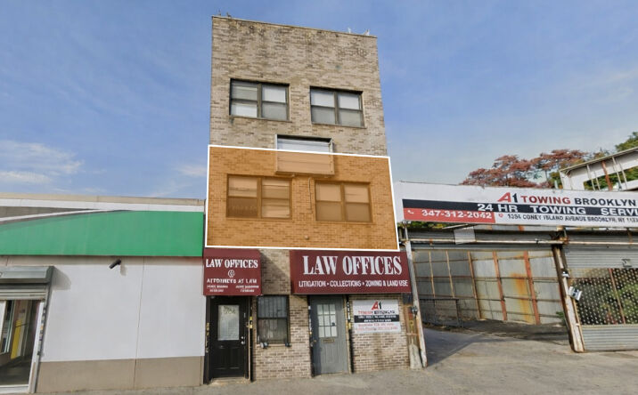 Pictures of Office property located at 1204 Coney Island Ave, Brooklyn, NY 11230 for lease - image #1
