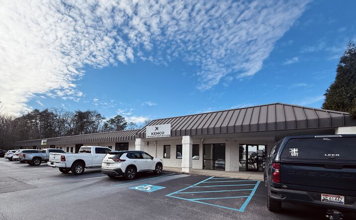 Pictures of Office property located at 8811 Production Ln, Collegedale, TN 37363 for lease - image #1