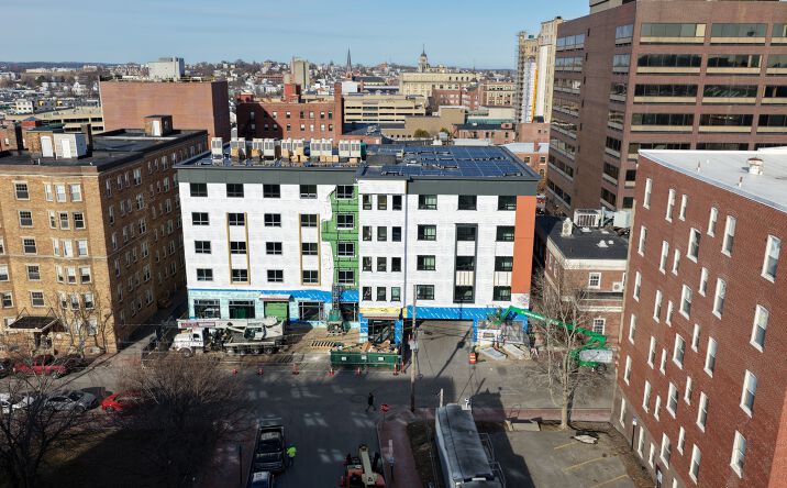 Pictures of Retail property located at 25 Casco St, Portland, ME 04101 for lease - image #1